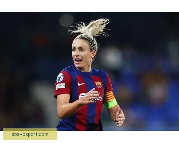 巴萨女足前锋普特利亚斯膝盖手术成功将休战两月
