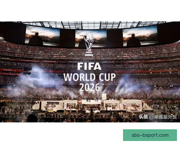 2026世界杯北美主办方推动数字化创新提升观赛体验与全球互动